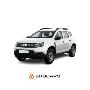 Dacia Duster — Car rental in Morocco