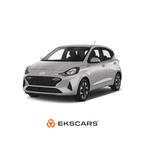 Hyundai i10 — Car rental in Morocco