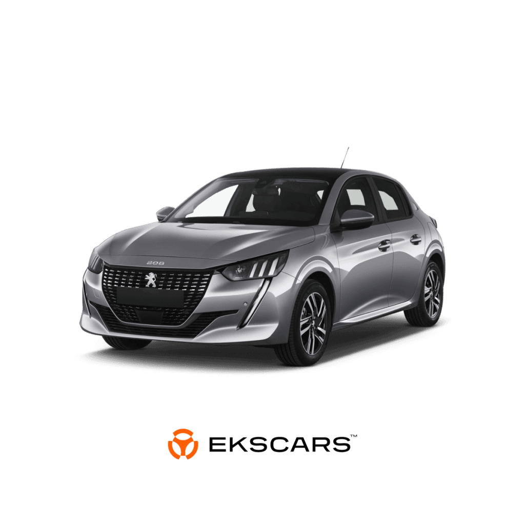 Peugeot 208 for rent in Morocco – Economical and ideal — Car rental in Morocco