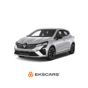 Renault Clio 4 BVA — Car rental in Morocco
