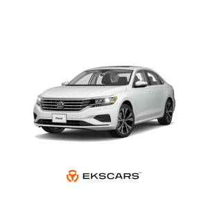 Volkswagen Passat — Car rental in Morocco