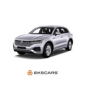 Volkswagen Touareg — Car rental in Morocco