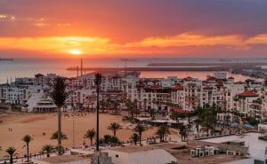 Car rental in Agadir
