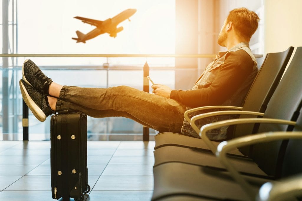 Minibus Transfers: From Airport to Downtown — EKSCARS service in Morocco