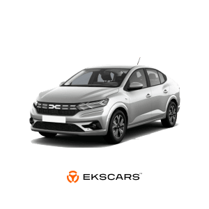 Dacia Logan — Car rental in Morocco