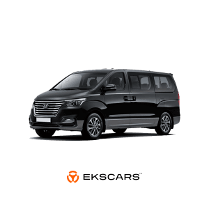 Hyundai H1 — Car rental in Morocco