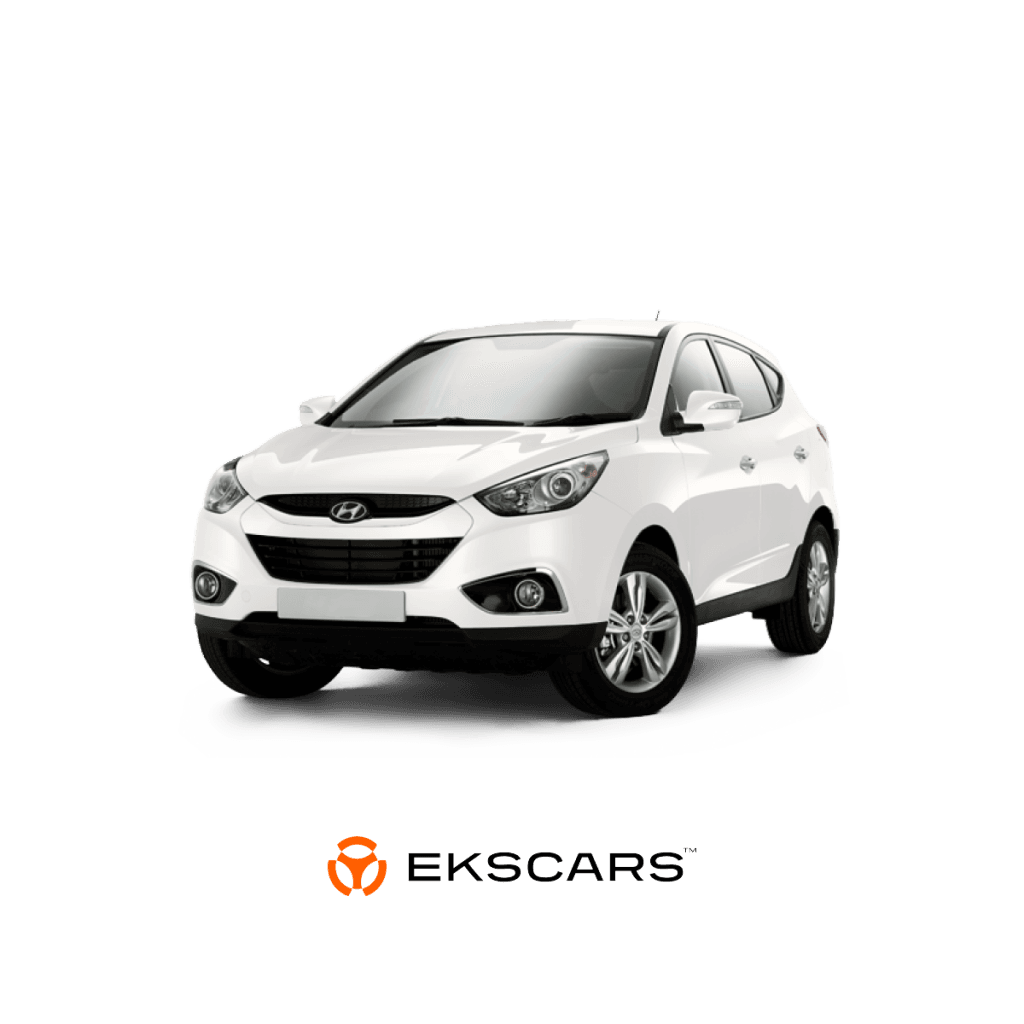 Car rental Hyundai IX35 Auto in Morocco — Car rental in Morocco