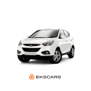 Hyundai IX35 Auto — Car rental in Morocco