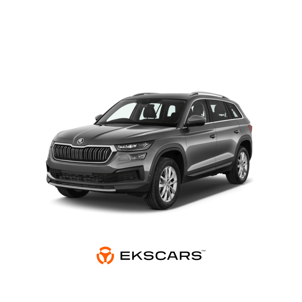 Rent Skoda Kodiaq 7 seats in Marrakech, Agadir, Casablanca & Tangier — Car rental in Morocco