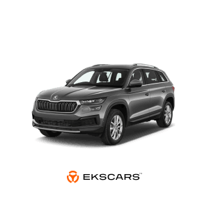Skoda Kodiaq SUV — Car rental in Morocco