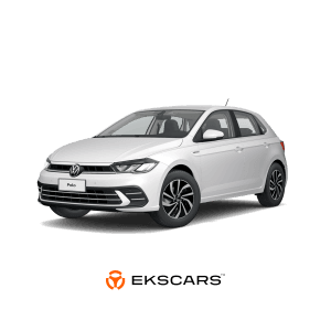 Volkswagen Polo — Car rental in Morocco