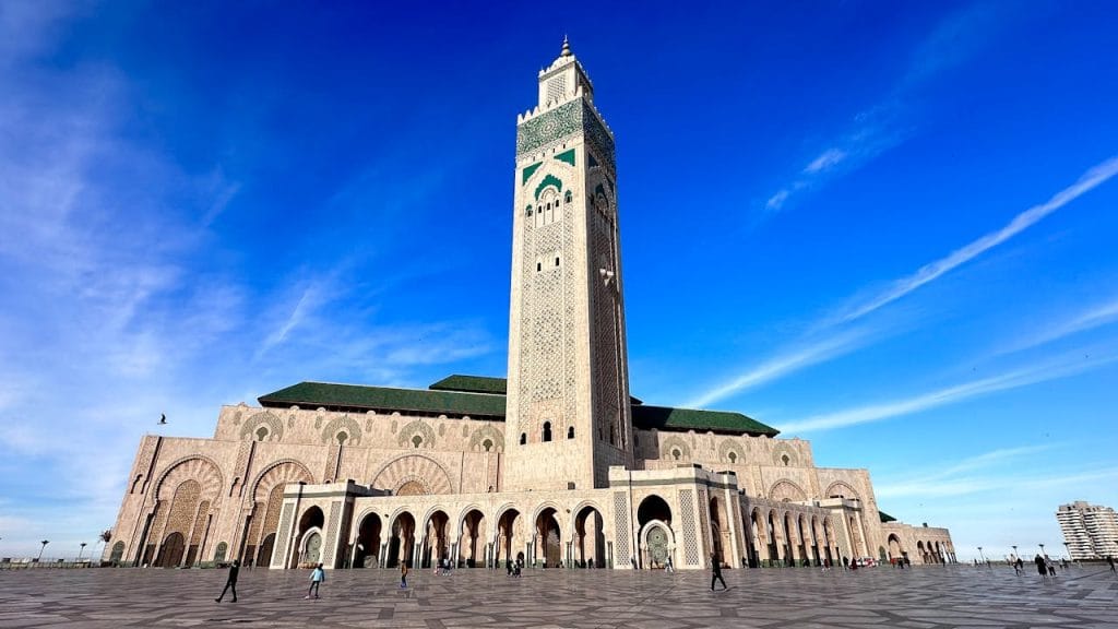 Car rental in Casablanca