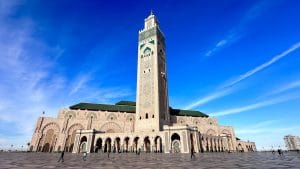 Car rental in Casablanca