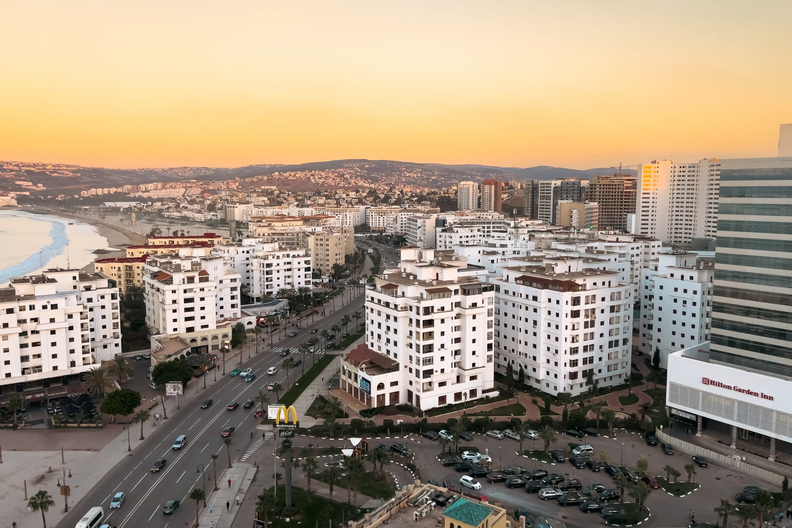 Why Rent a Car in Tangier Instead of Taking a Taxi?