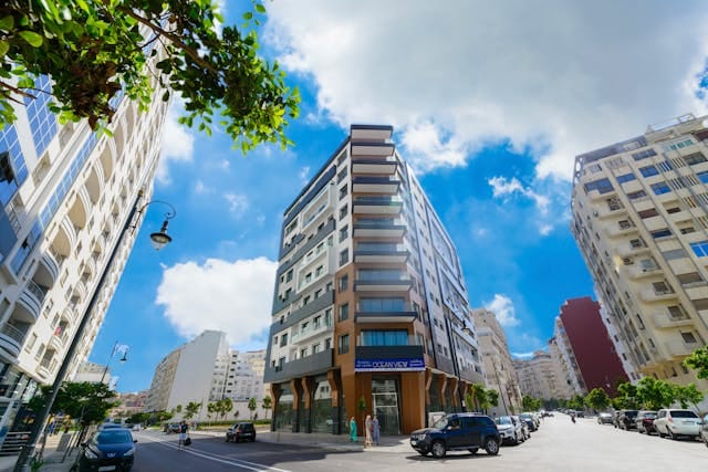 Car rental Tangier