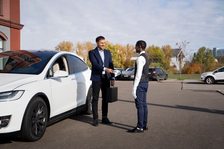 Car rental in Morocco