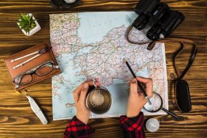 Are there any travel advisories for Morocco during the winter season? — EKSCARS article