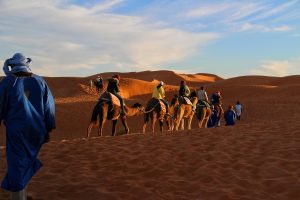 Can I visit the Sahara Desert during the winter season? — EKSCARS article