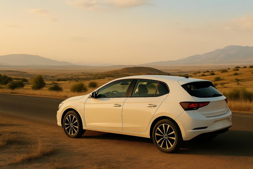 How to Choose the Right Rental Car in Morocco? (Practical Guide for Travelers) — EKSCARS article