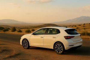 How to Choose the Right Rental Car in Morocco? (Practical Guide for Travelers) — EKSCARS article