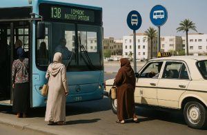 Is Public Transportation Safe in Morocco? Everything You Need to Know — EKSCARS article