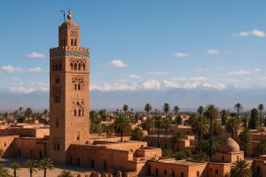 Top 7 Must-See Places to Visit Around Marrakech — EKSCARS article