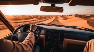 Which Car Should You Rent for a Road Trip in the Moroccan Desert? — EKSCARS article