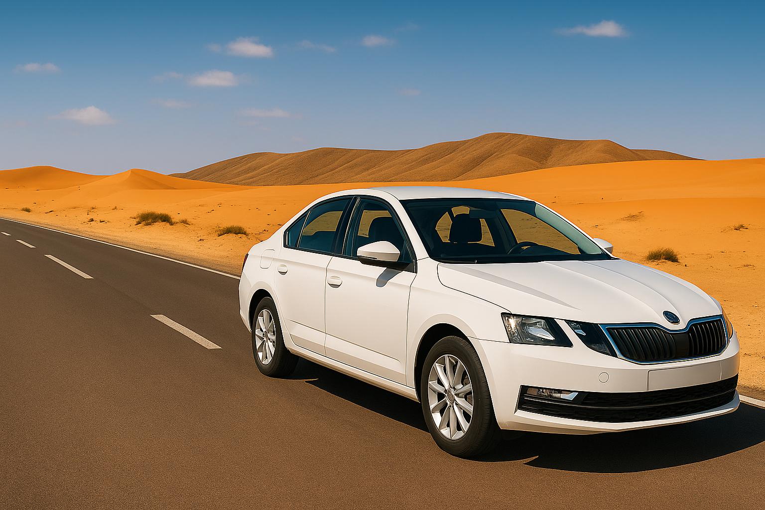 Top 5 Mistakes to Avoid When Renting a Car in Morocco