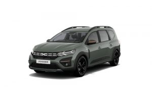 Dacia Jogger — Car rental in Morocco