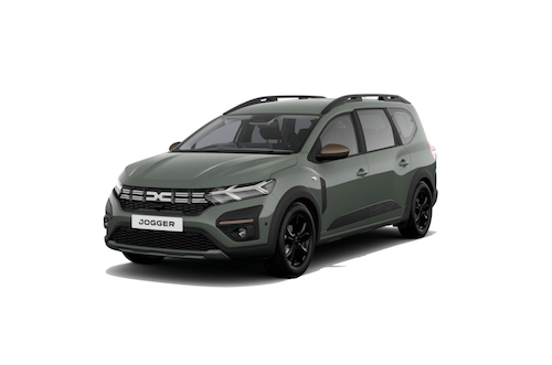 Dacia Jogger 7 Seats — Car rental in Morocco