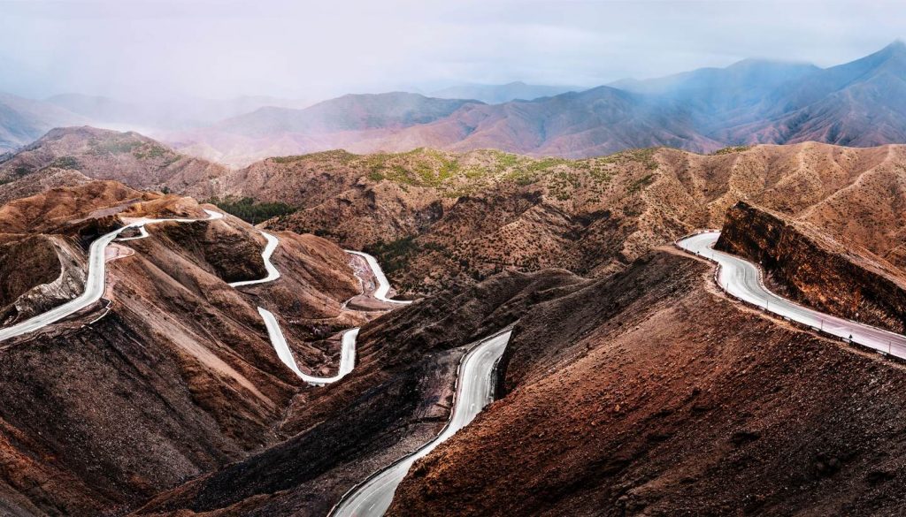 Quelle est la meilleure saison pour un road trip au Maroc ? — EKSCARS article