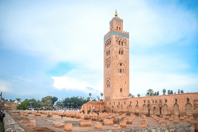 Top Places to Visit Near Marrakech with a Rental Car: The Ultimate Road Trip Guide — EKSCARS article