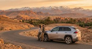 Comment louer une voiture pour une semaine au Maroc (coûts et conseils) — EKSCARS article