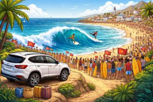 2026 IBC Morocco World Bodyboard Championship : Louez une voiture et rejoignez l’action rapidement — EKSCARS article