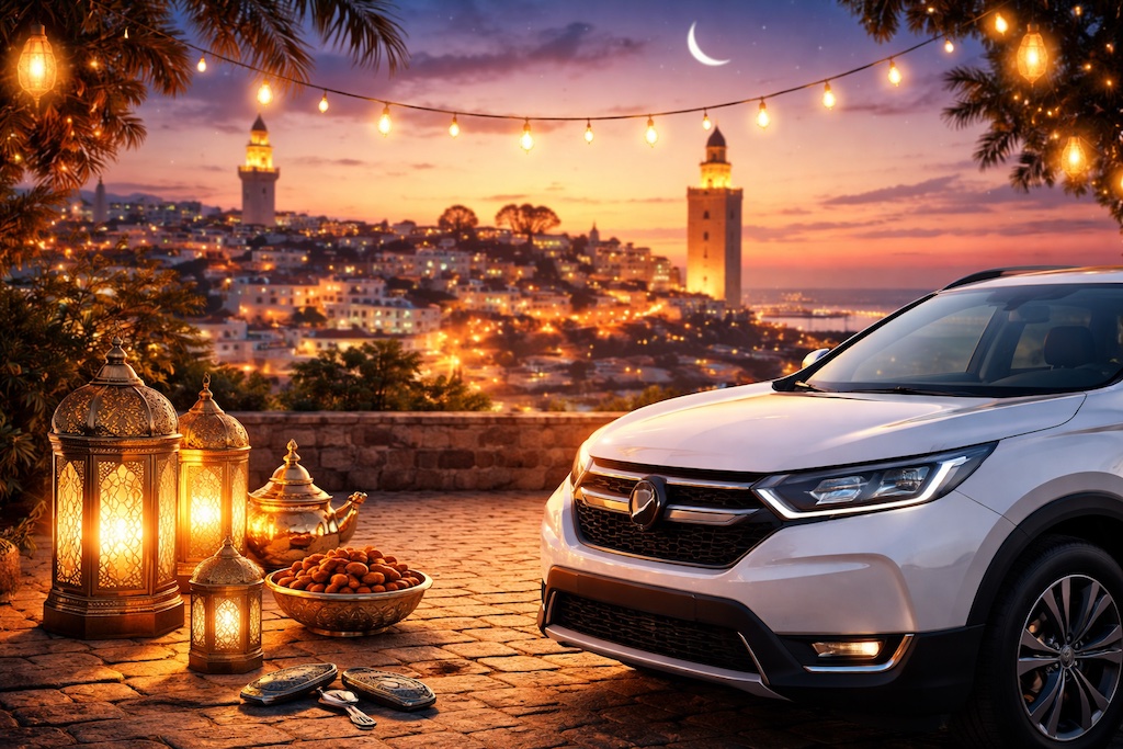Ramadan Deals on Car Rental in Tangier – Limited Offer | Save More — EKSCARS article