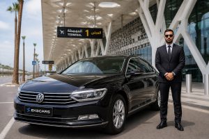 Explore Like a Local: Morocco Car Rental With Driver — EKSCARS article