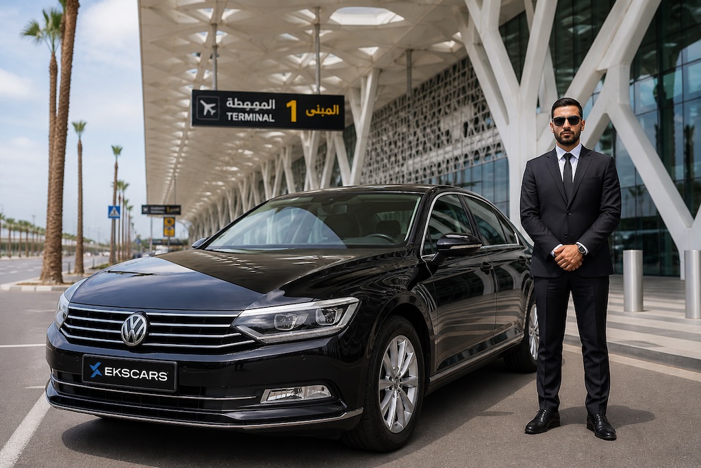 Explore Like a Local: Morocco Car Rental With Driver — EKSCARS article