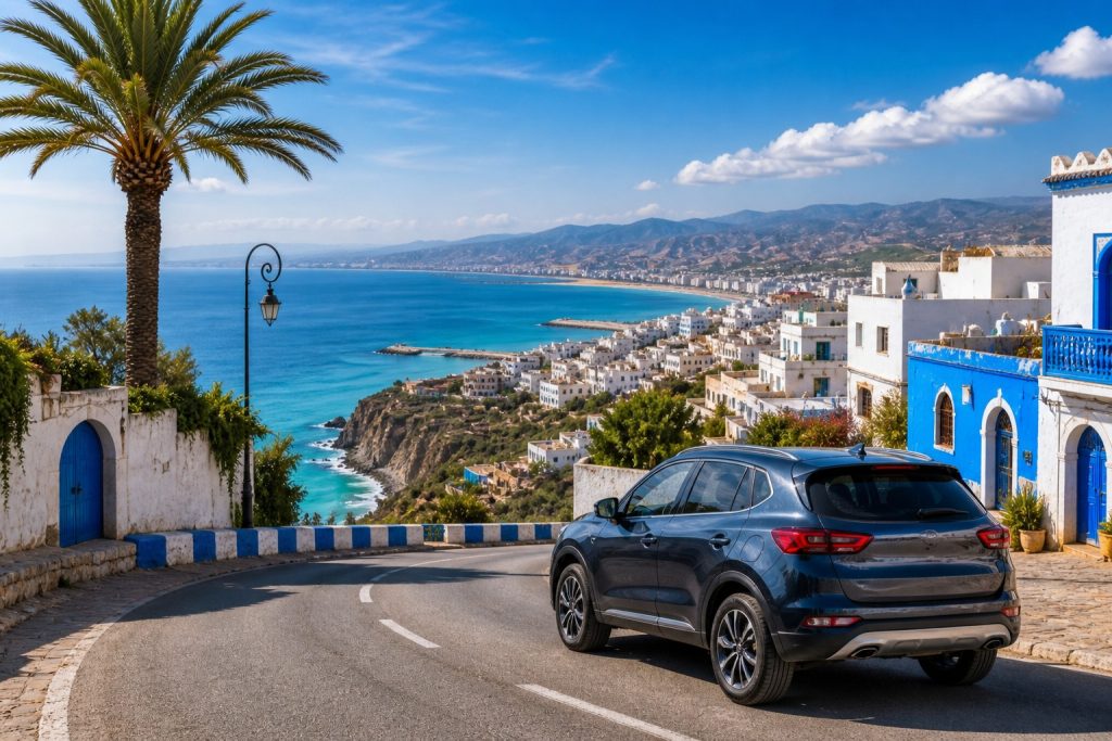 May 1st Weekend 2026: 3-Day Tangier Itinerary with Car Rental in Morocco — EKSCARS article