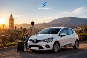 Your Ultimate Guide: How to Rent a Car in Morocco Without a Credit Card — EKSCARS article