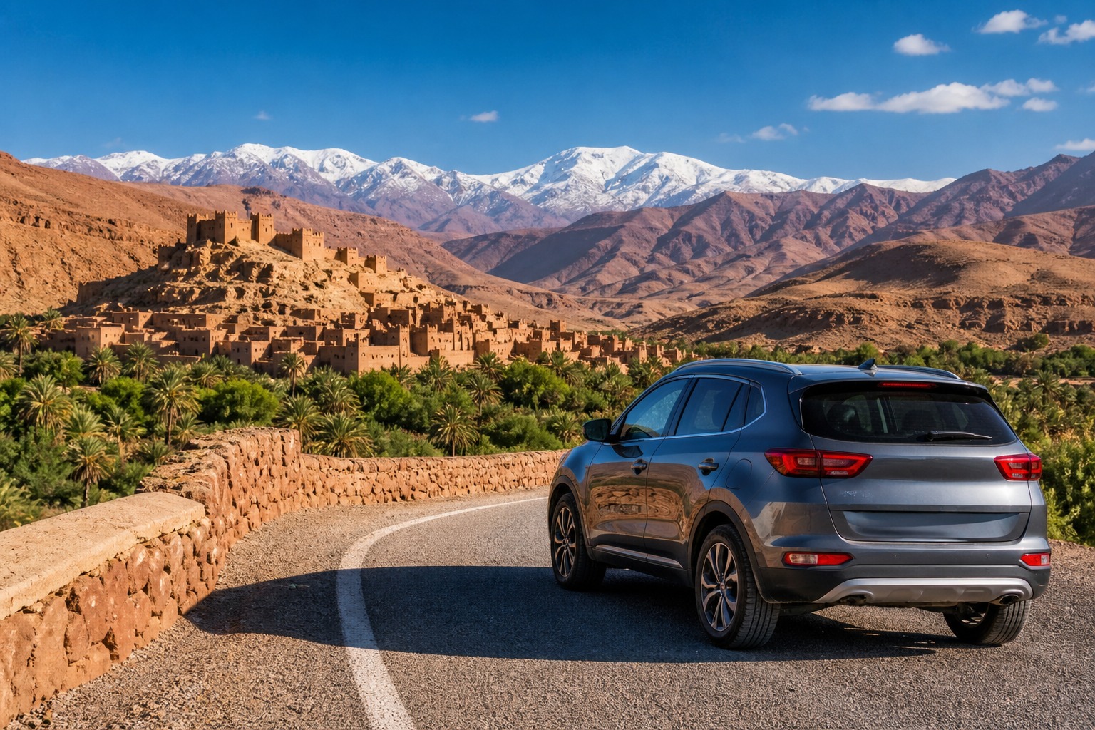 Special Offers for October Travelers: Save on Car Rentals