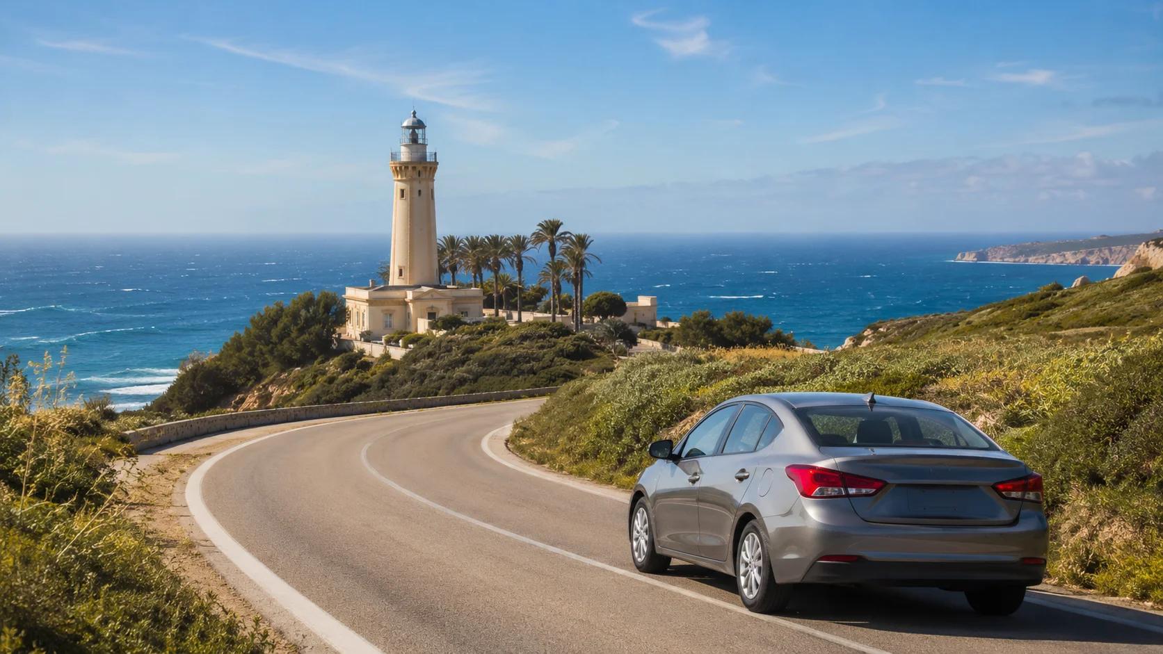 October Deals on Car Rental in Tangier – Limited Offer | EKSCARS